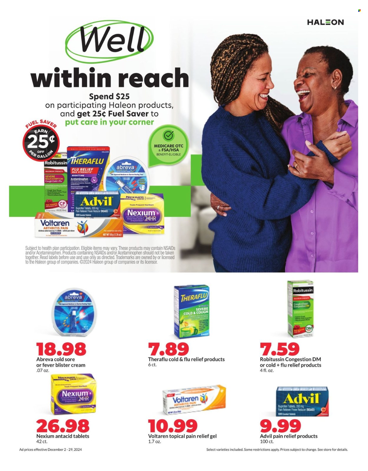 Hy-Vee ad - 12/23/2024 - 12/29/2024. Page 31