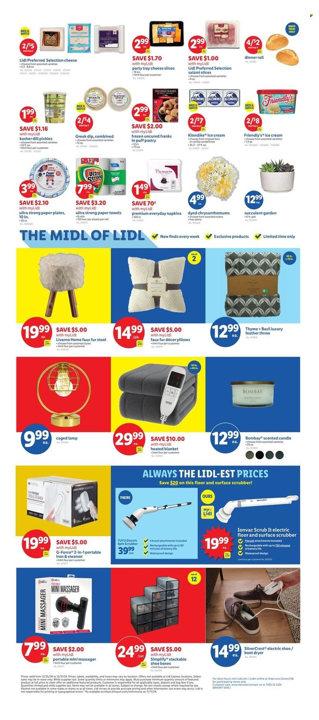Lidl ad - 12/26/2024 - 12/31/2024. Page 2