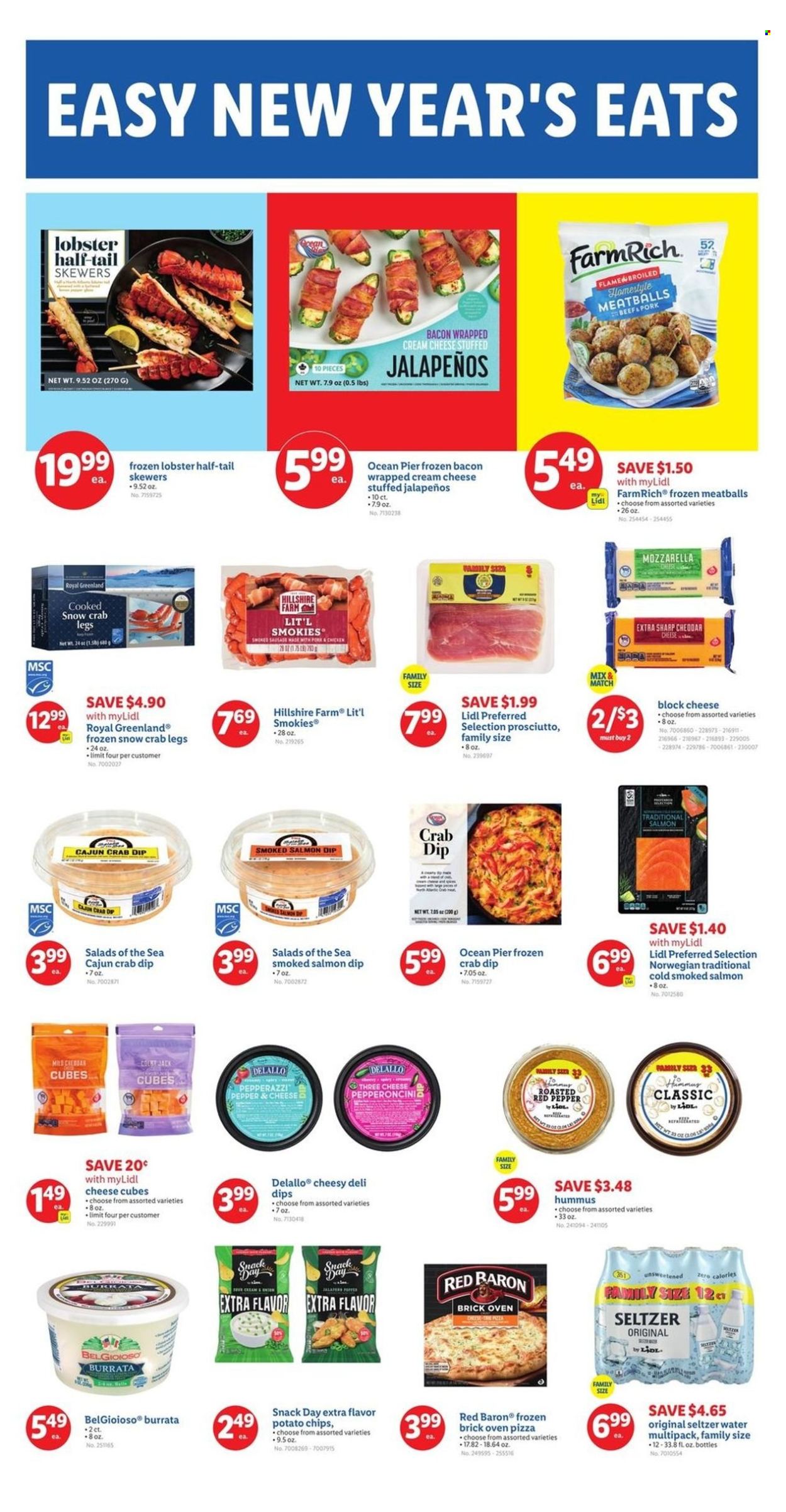 Lidl ad - 12/26/2024 - 12/31/2024. Page 3