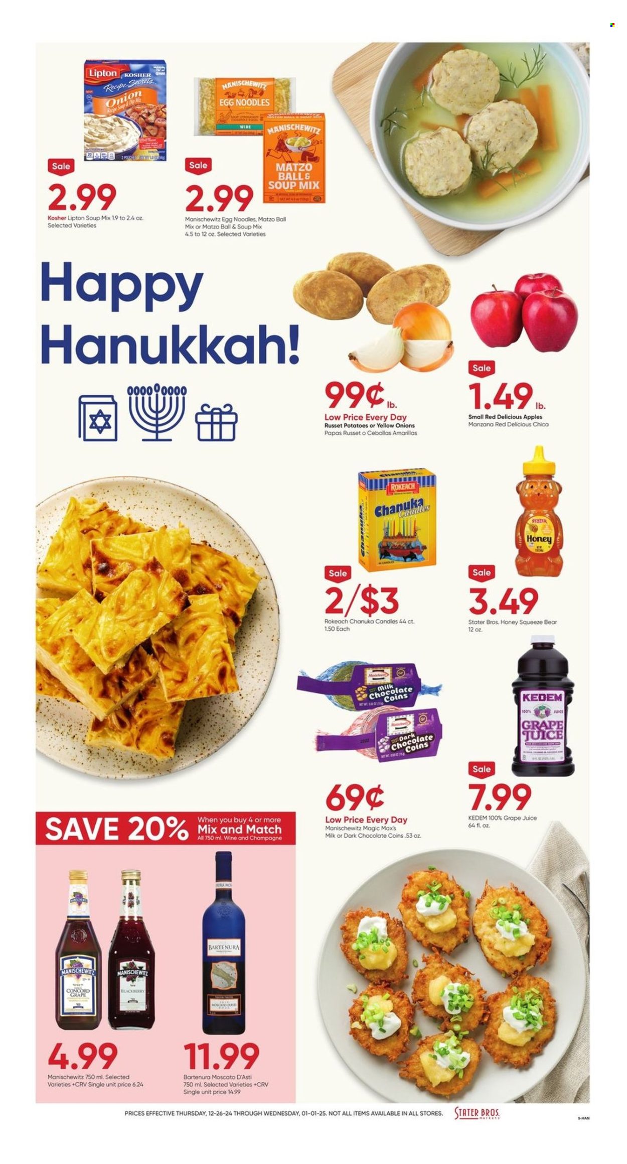 Stater Bros. ad - 12/26/2024 - 01/01/2025. Page 5