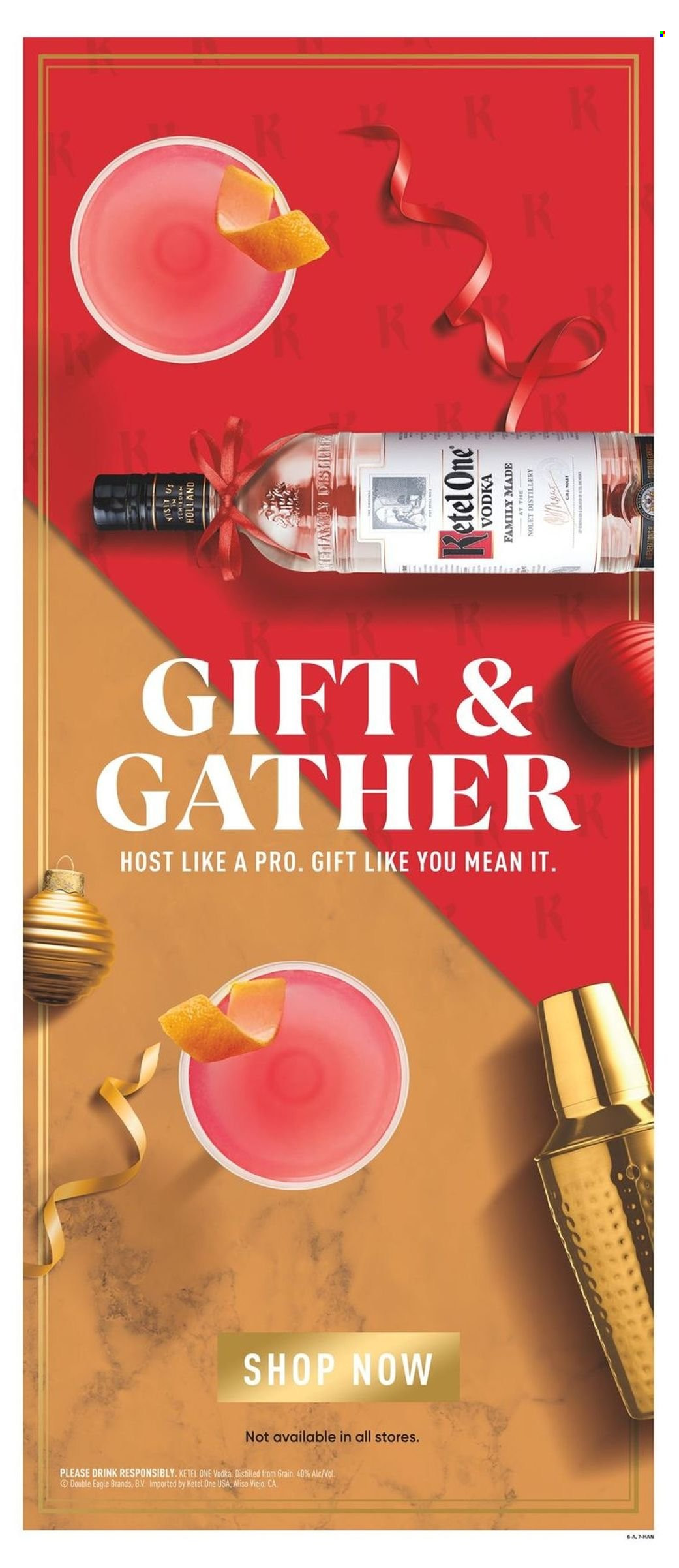 Stater Bros. ad - 12/26/2024 - 01/01/2025. Page 7