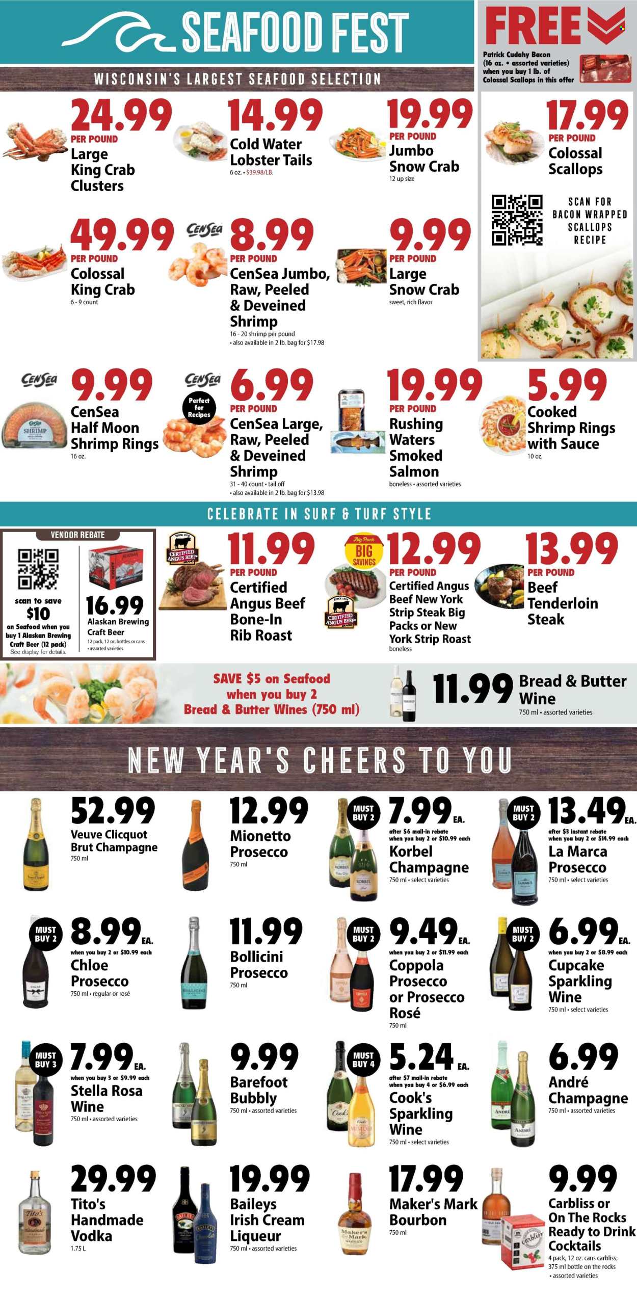 Festival Foods ad - 12/26/2024 - 12/31/2024. Page 2