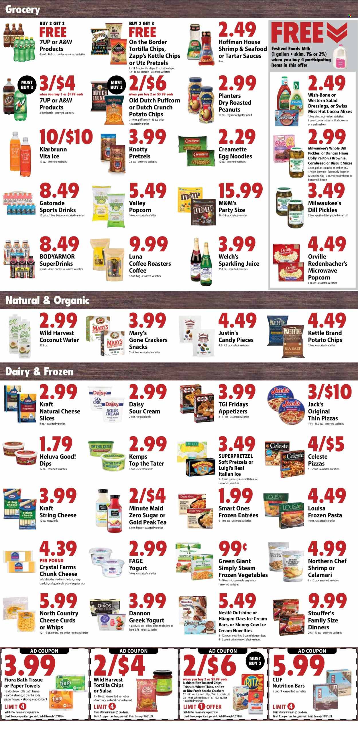 Festival Foods ad - 12/26/2024 - 12/31/2024. Page 5