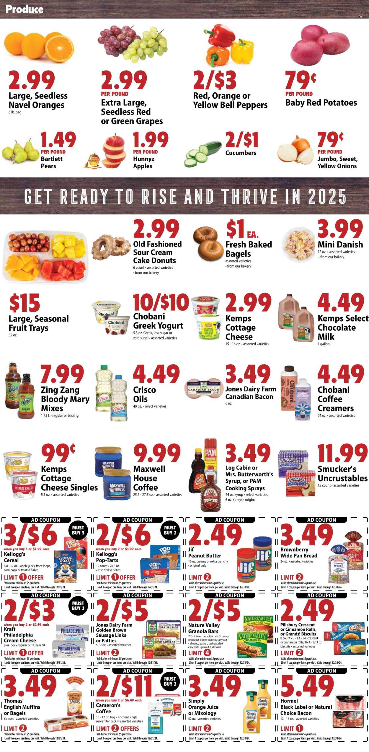 Festival Foods ad - 12/26/2024 - 12/31/2024. Page 6