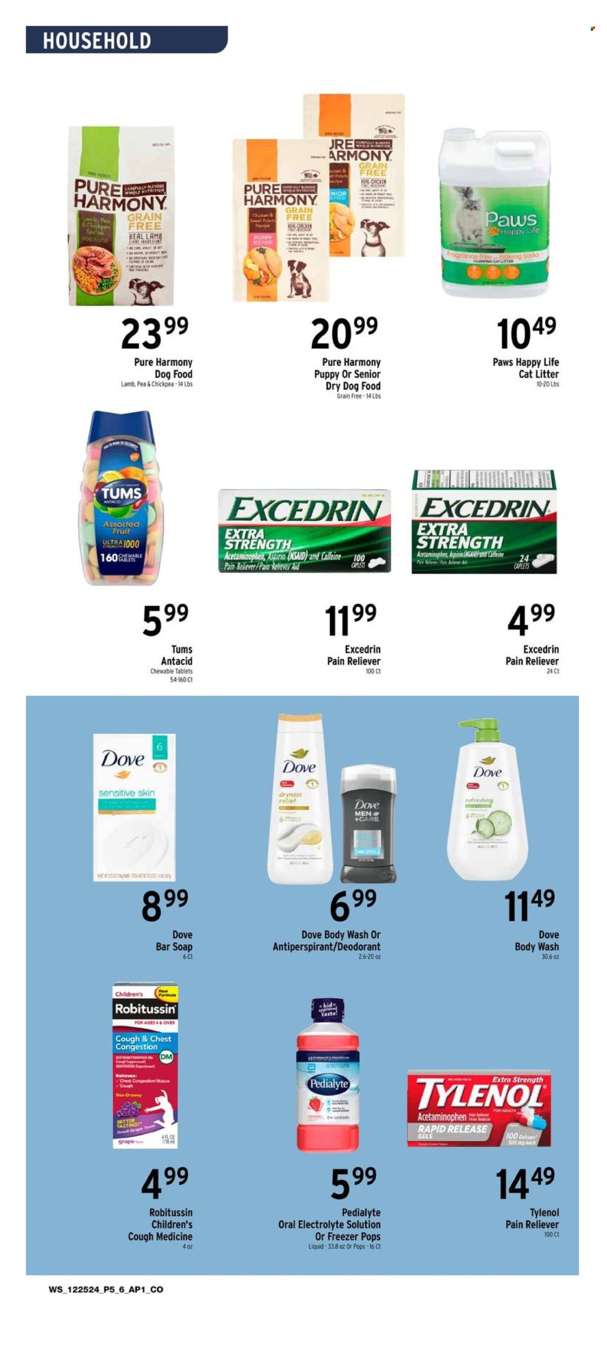 Brookshires ad - 12/25/2024 - 12/31/2024. Page 5