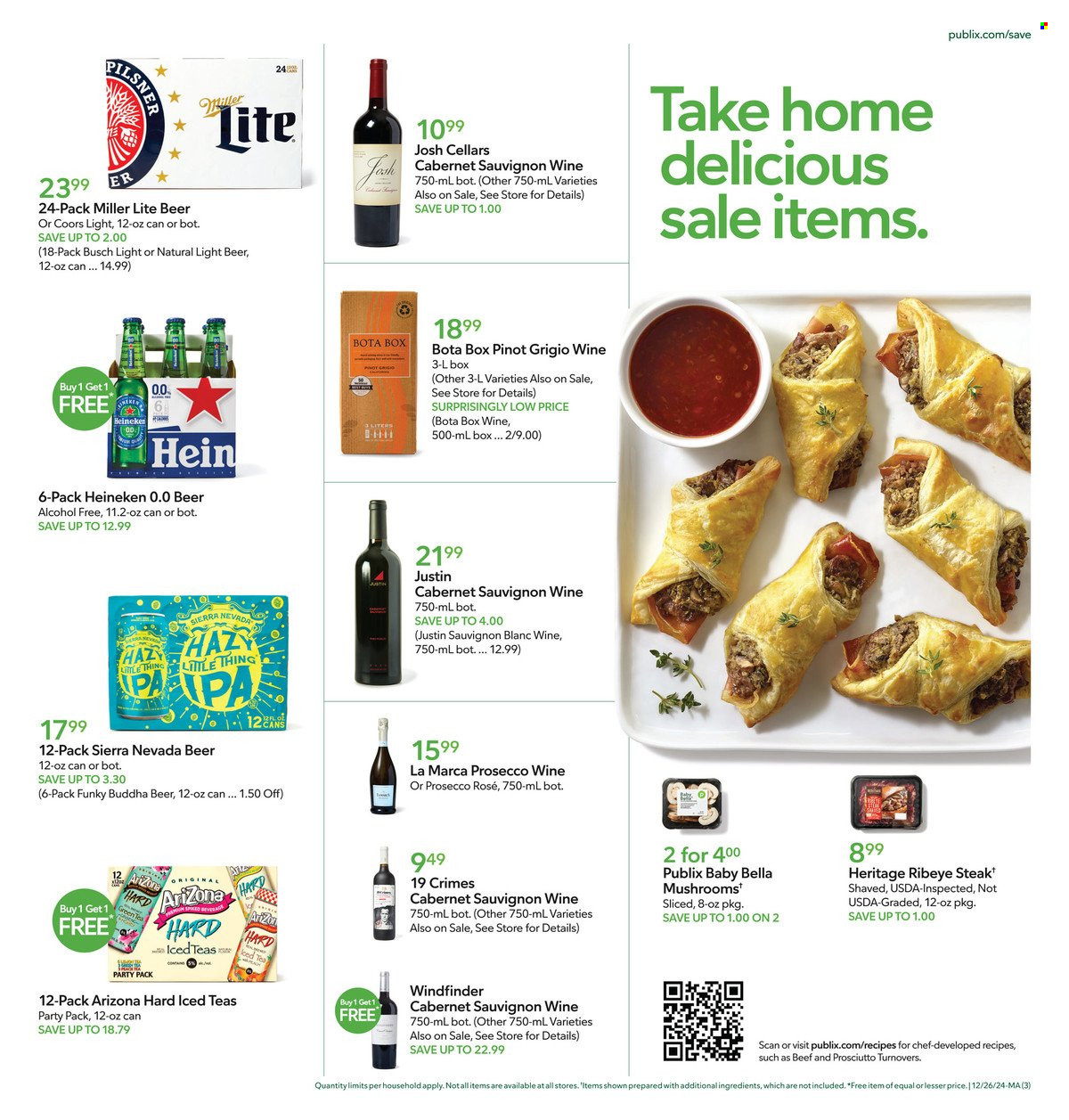 Publix ad - 12/26/2024 - 01/01/2025. Page 3