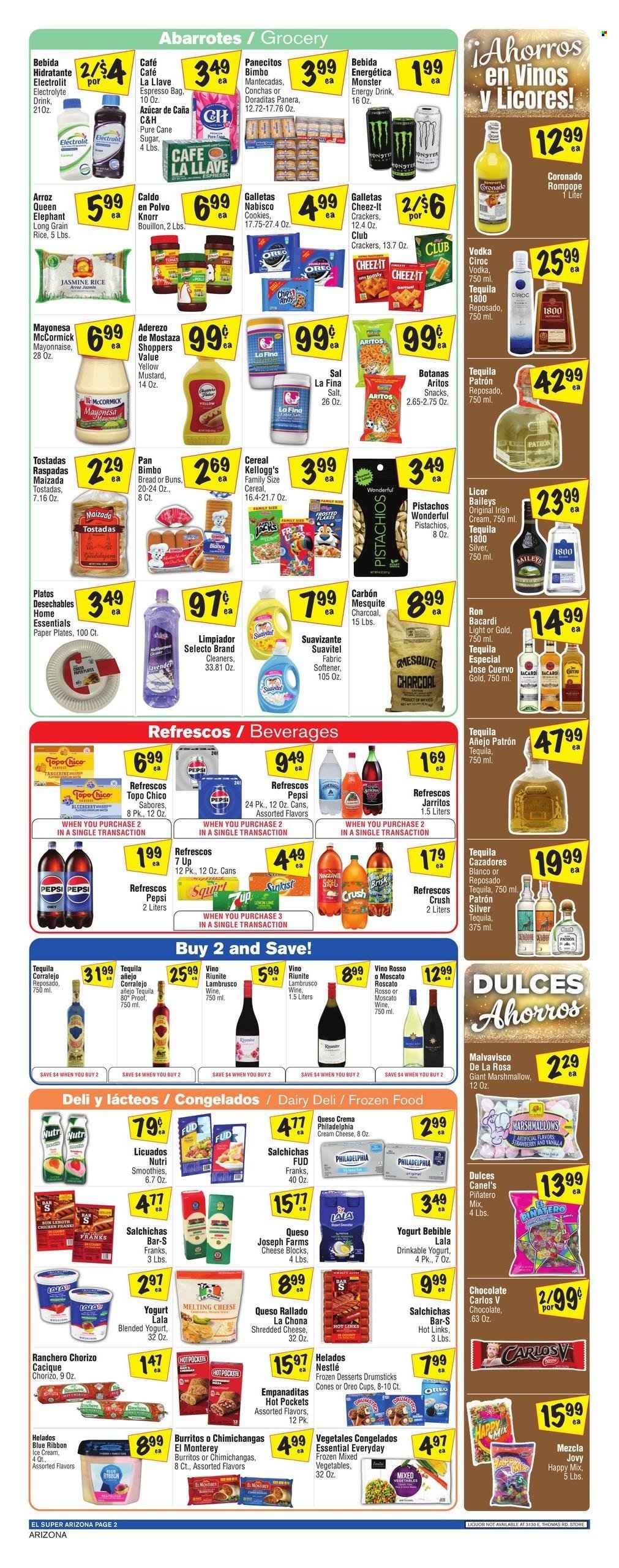 El Super ad - 12/25/2024 - 12/31/2024. Page 2