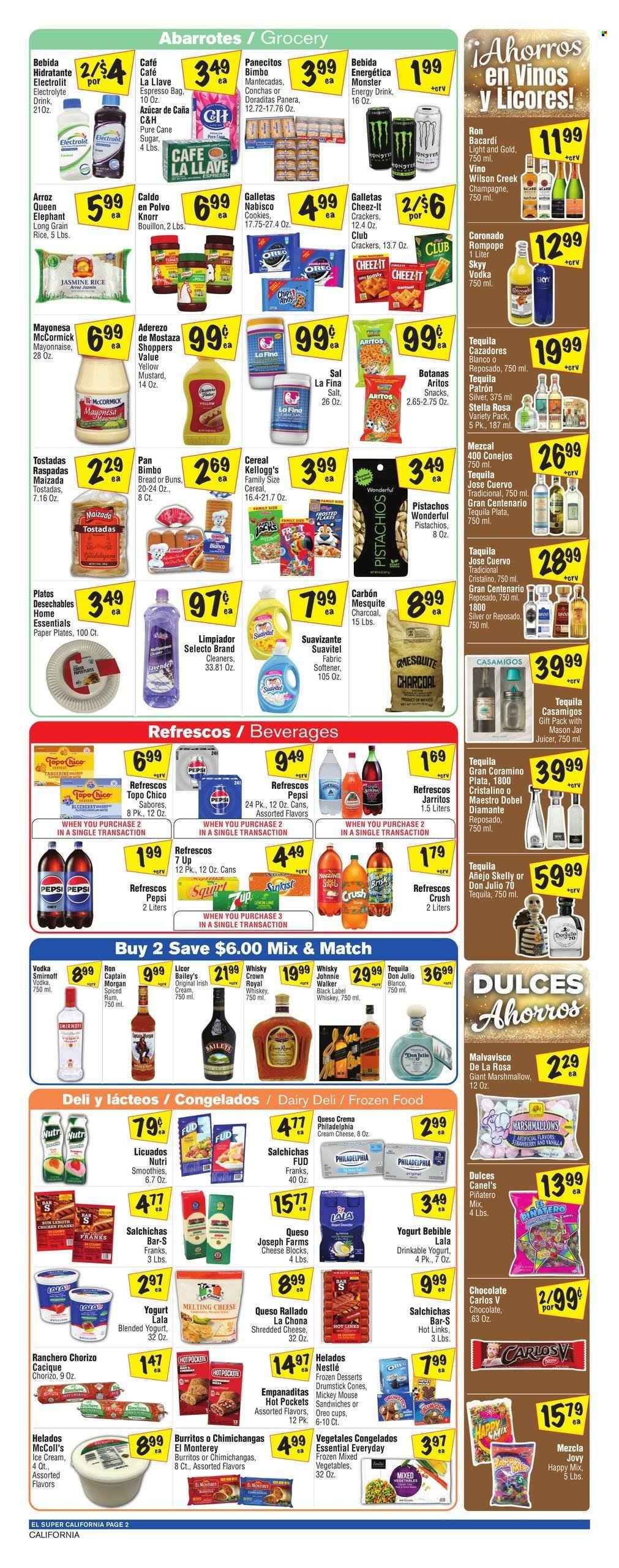 El Super ad - 12/25/2024 - 12/31/2024. Page 2