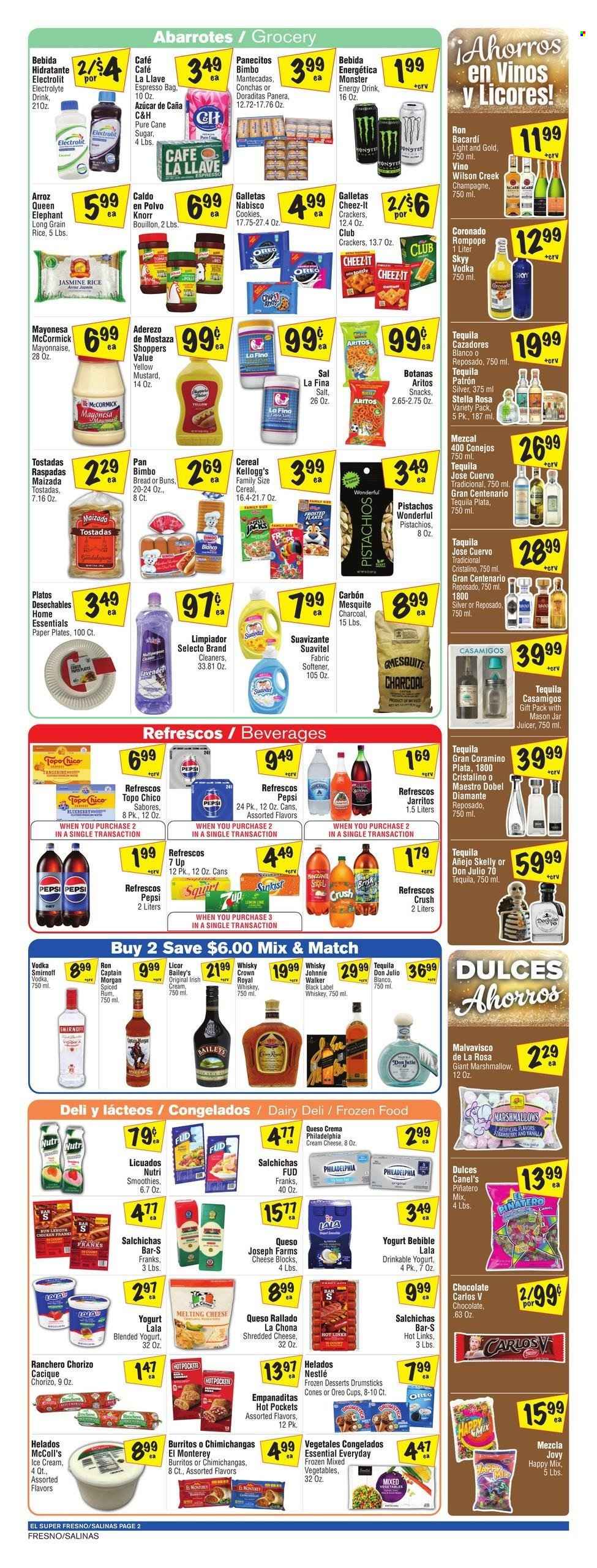 El Super ad - 12/25/2024 - 12/31/2024. Page 2
