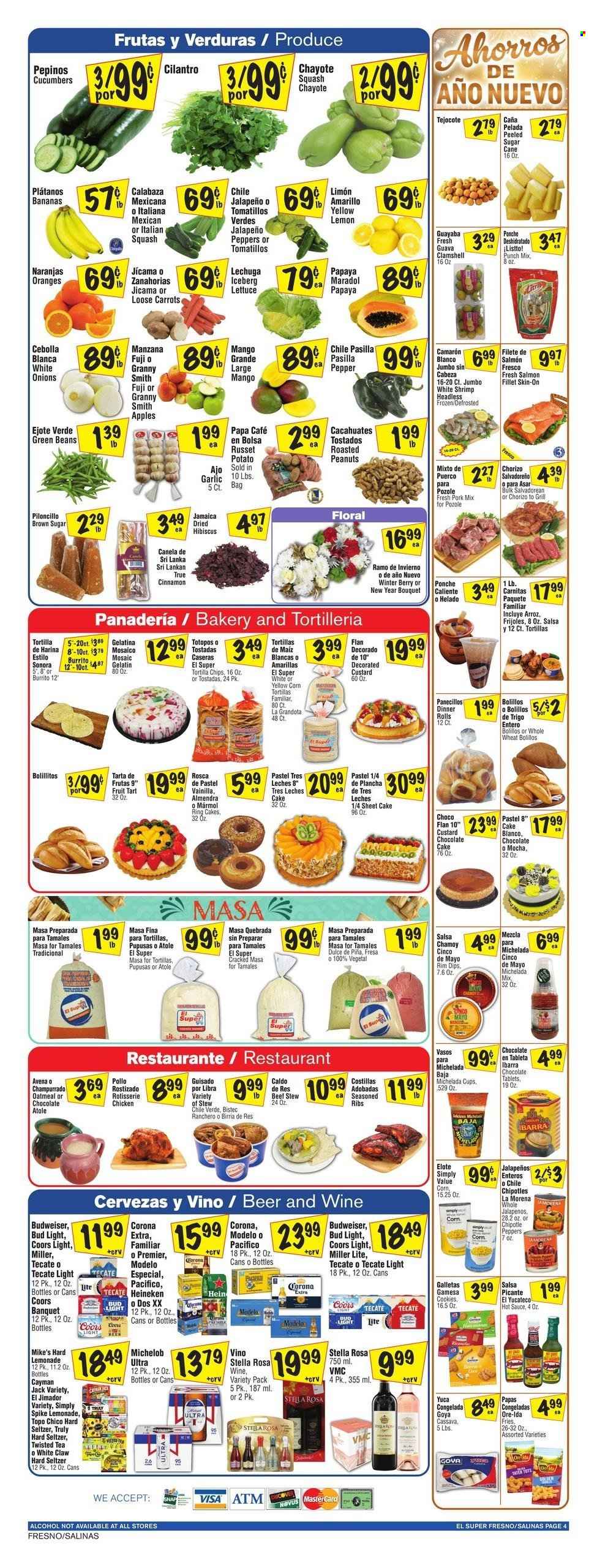 El Super ad - 12/25/2024 - 12/31/2024. Page 4