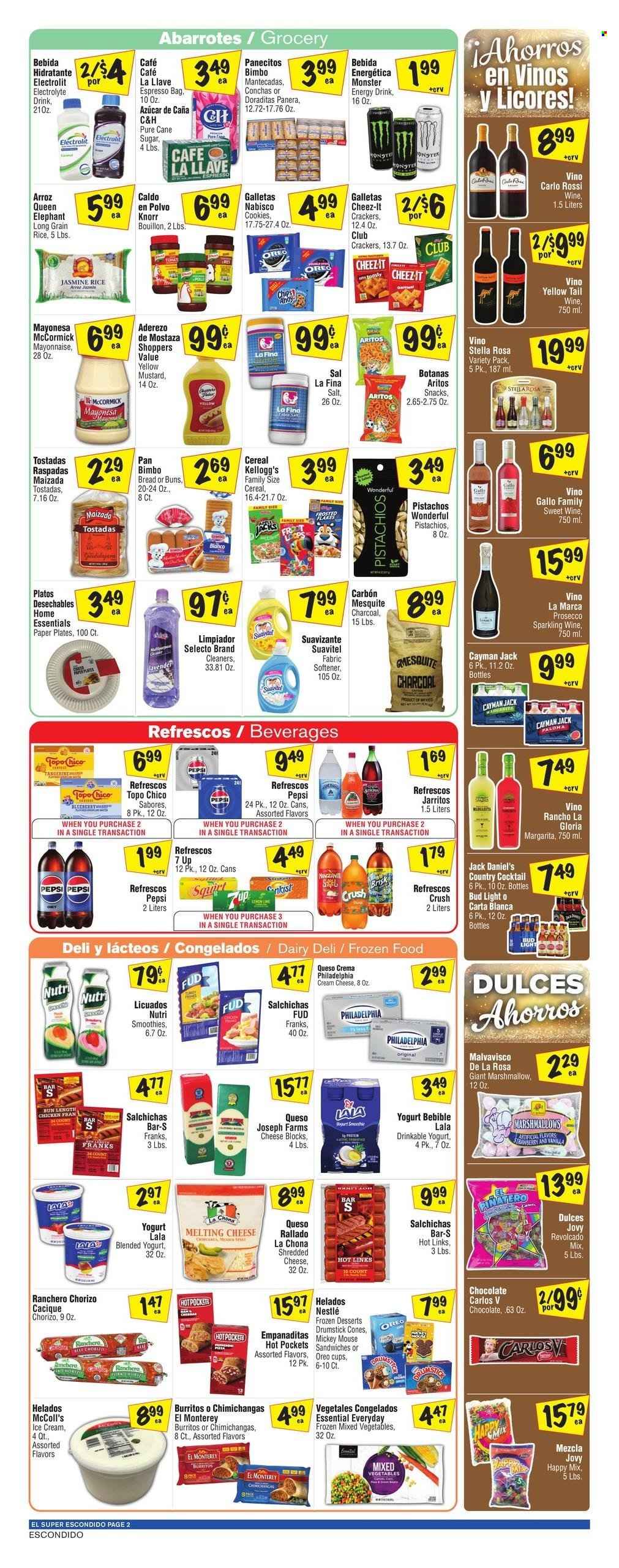 El Super ad - 12/25/2024 - 12/31/2024. Page 2