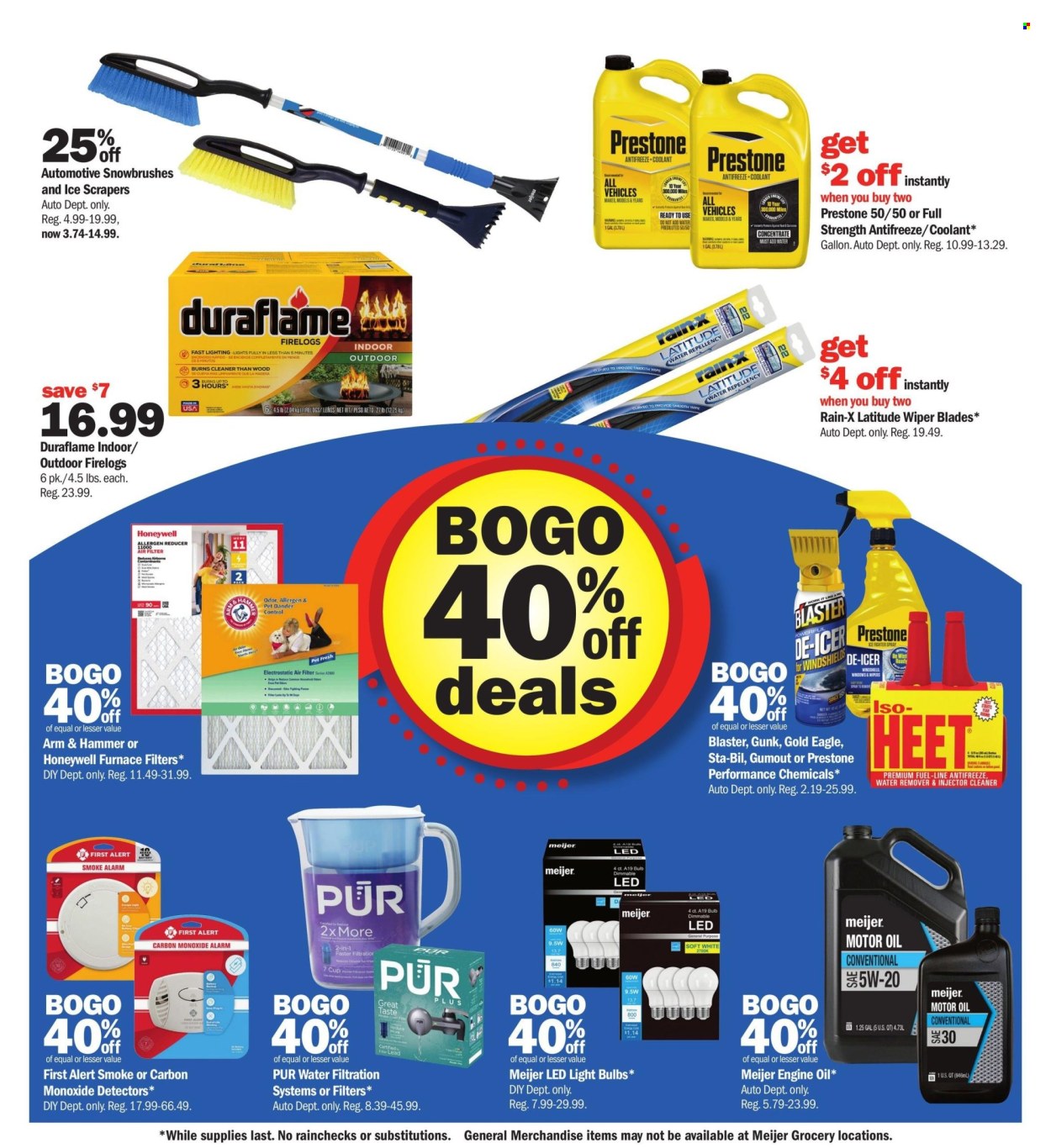 Meijer ad - 12/26/2024 - 01/04/2025. Page 3