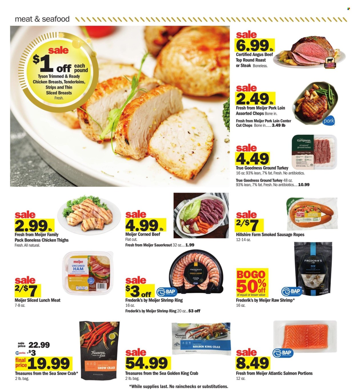 Meijer ad - 12/26/2024 - 01/04/2025. Page 5