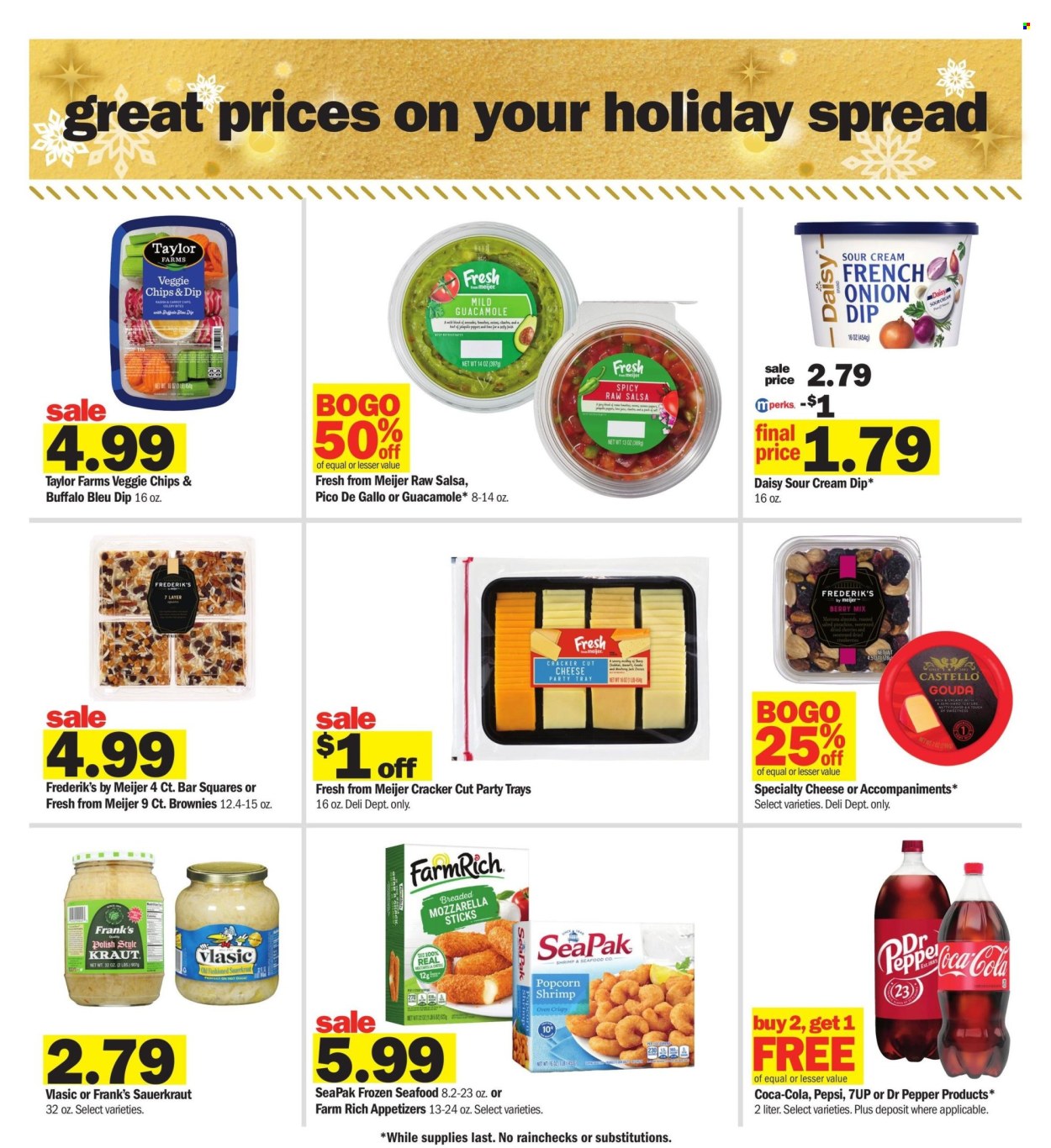 Meijer ad - 12/26/2024 - 01/04/2025. Page 14
