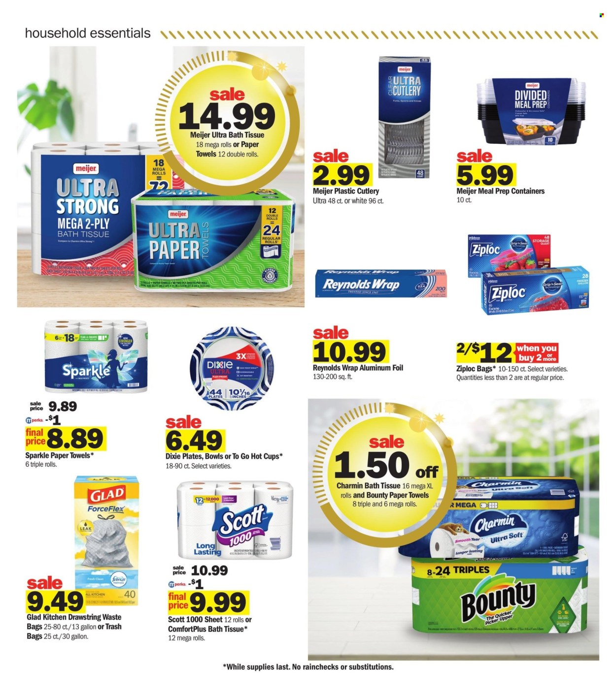 Meijer ad - 12/26/2024 - 01/04/2025. Page 24