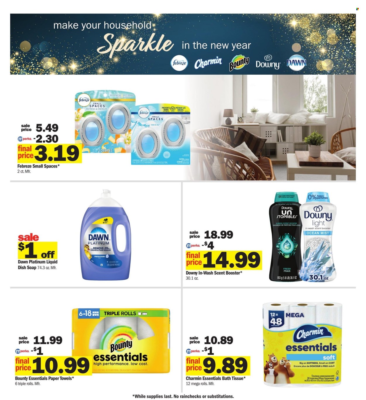 Meijer ad - 12/26/2024 - 01/04/2025. Page 32