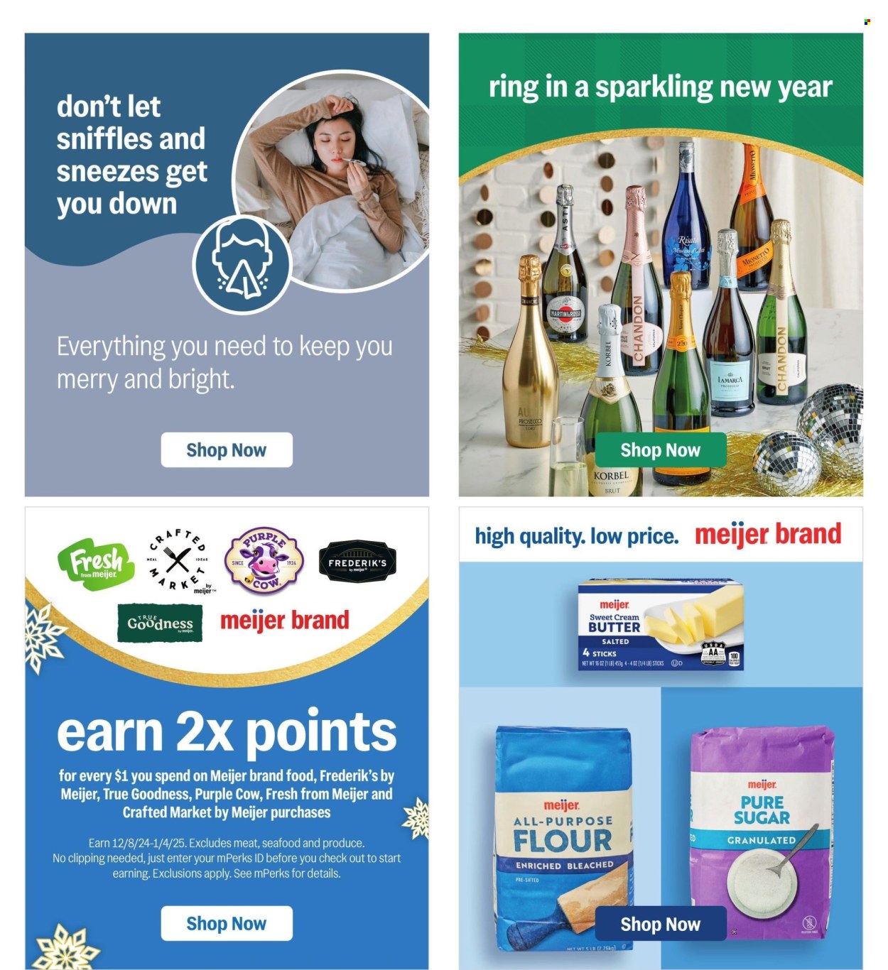 Meijer ad - 12/26/2024 - 01/04/2025. Page 35