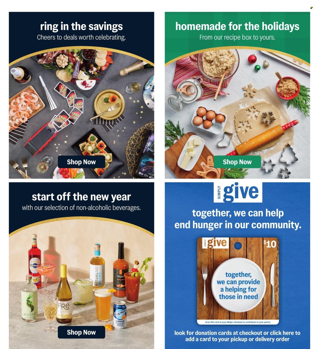 Meijer ad - 12/26/2024 - 01/04/2025. Page 36