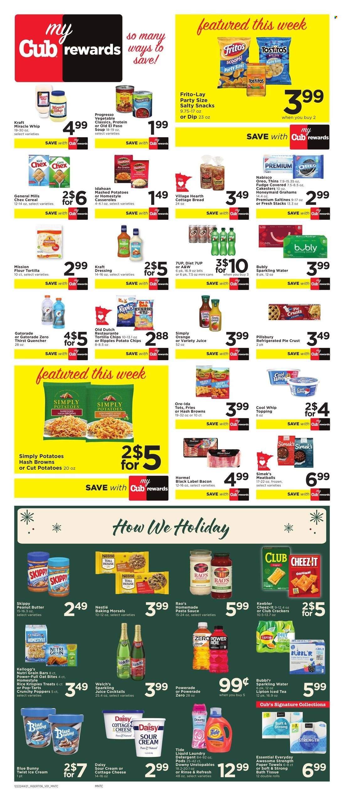 Cub Foods ad - 12/26/2024 - 12/29/2024. Page 2