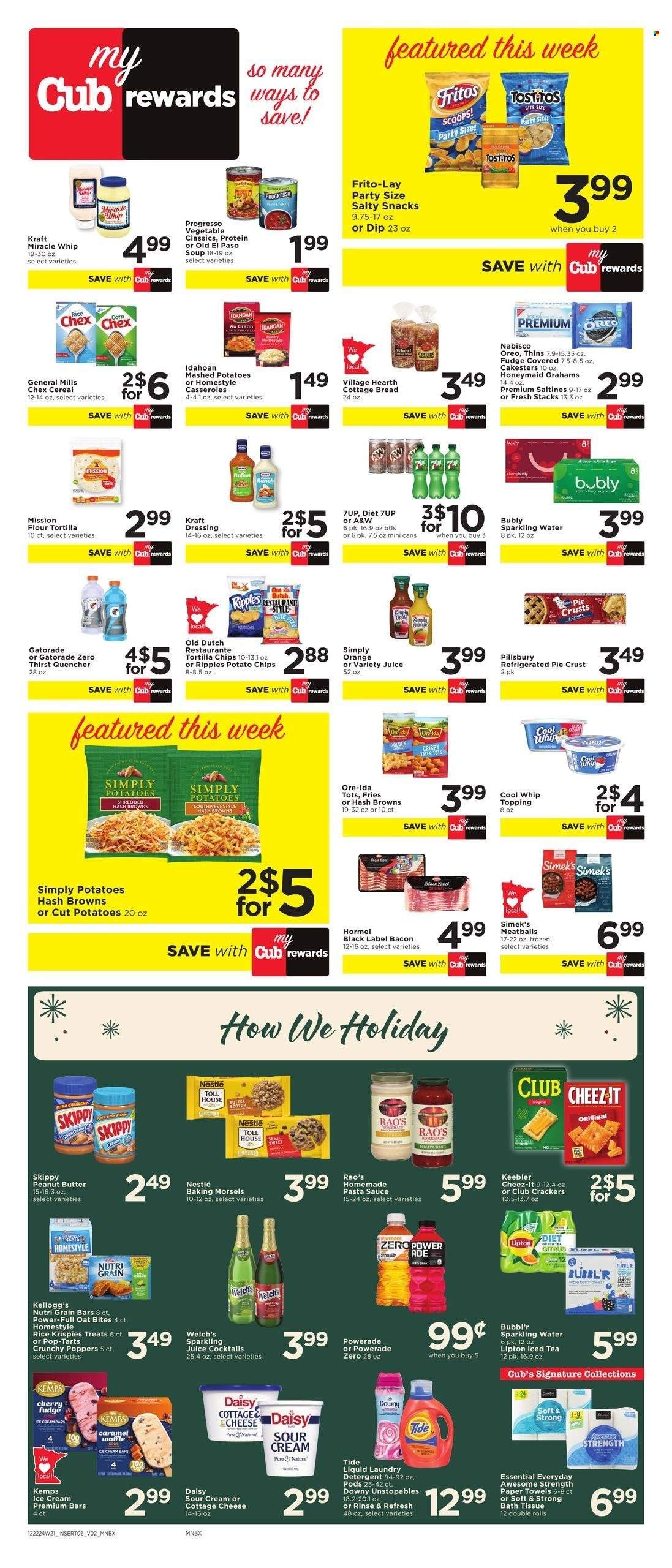 Cub Foods ad - 12/26/2024 - 12/29/2024. Page 2