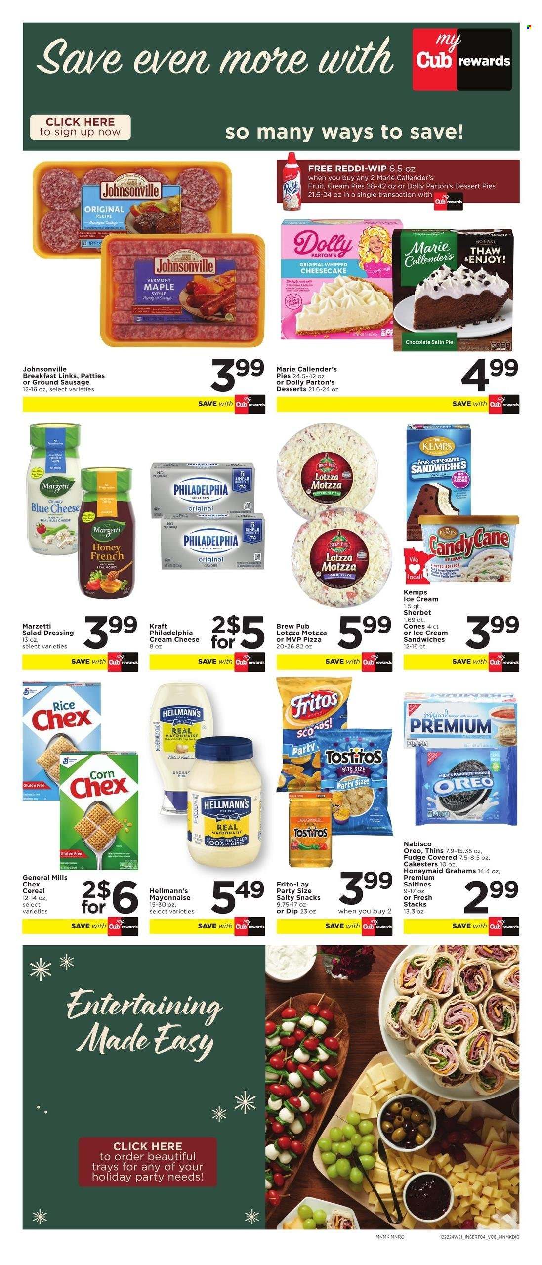 Cub Foods ad - 12/26/2024 - 01/07/2025. Page 4