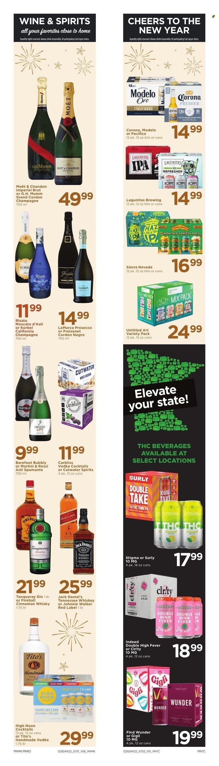 Cub Foods ad - 12/26/2024 - 01/07/2025. Page 6