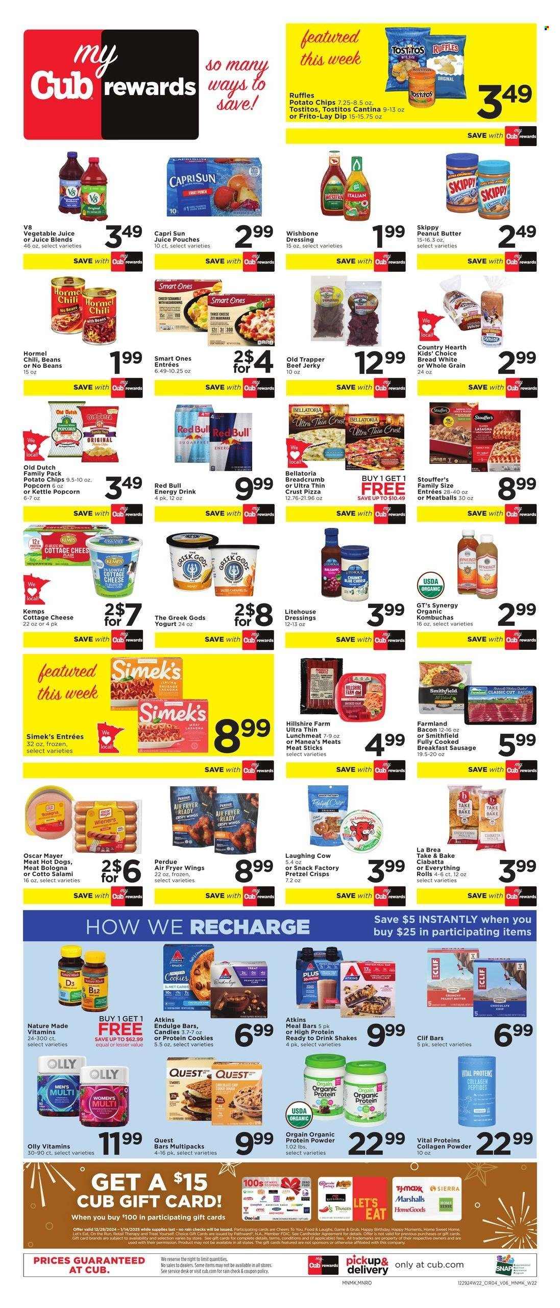 Cub Foods ad - 12/26/2024 - 01/07/2025. Page 7