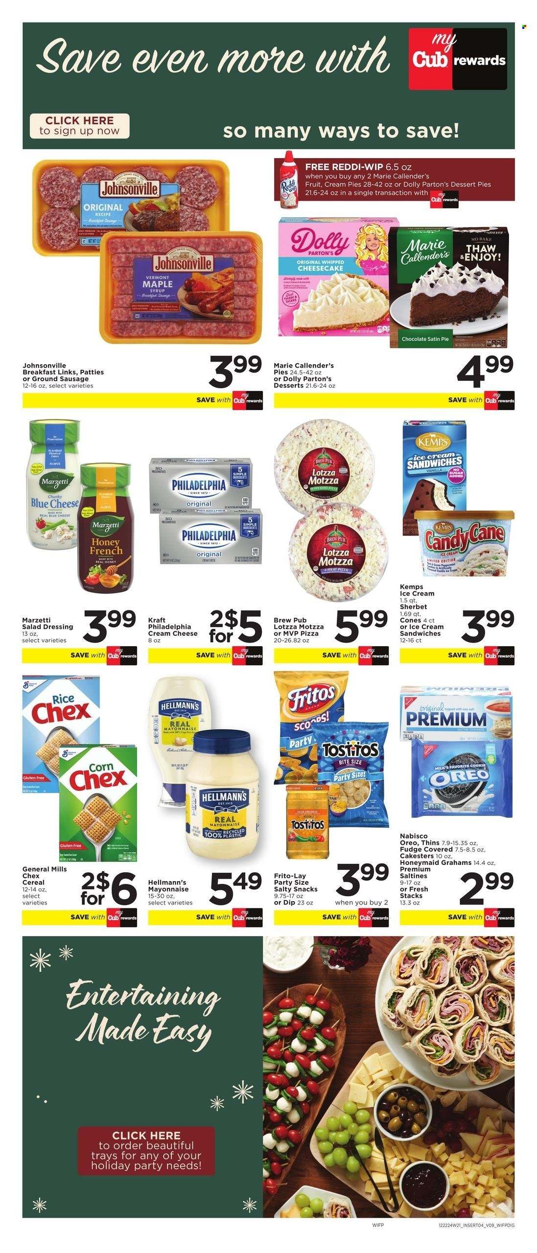 Cub Foods ad - 12/26/2024 - 01/07/2025. Page 4