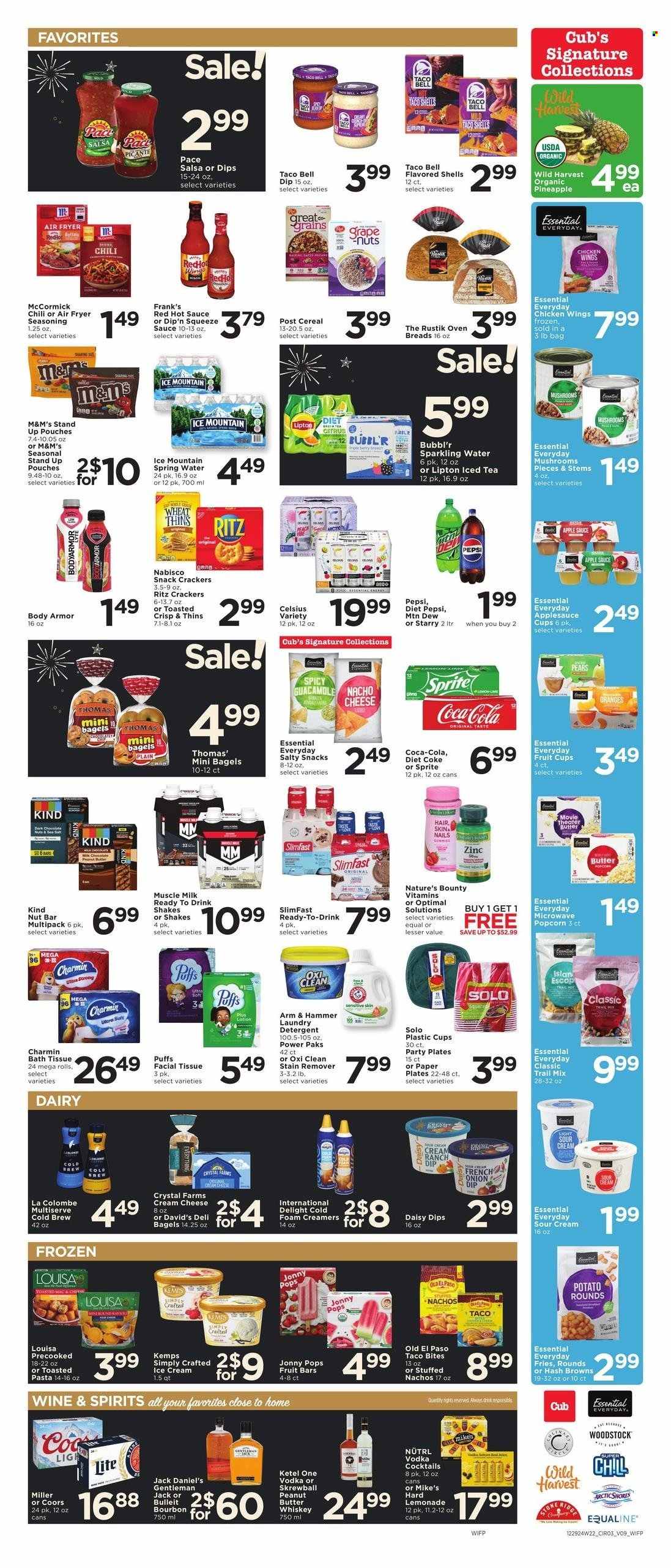 Cub Foods ad - 12/26/2024 - 01/07/2025. Page 5