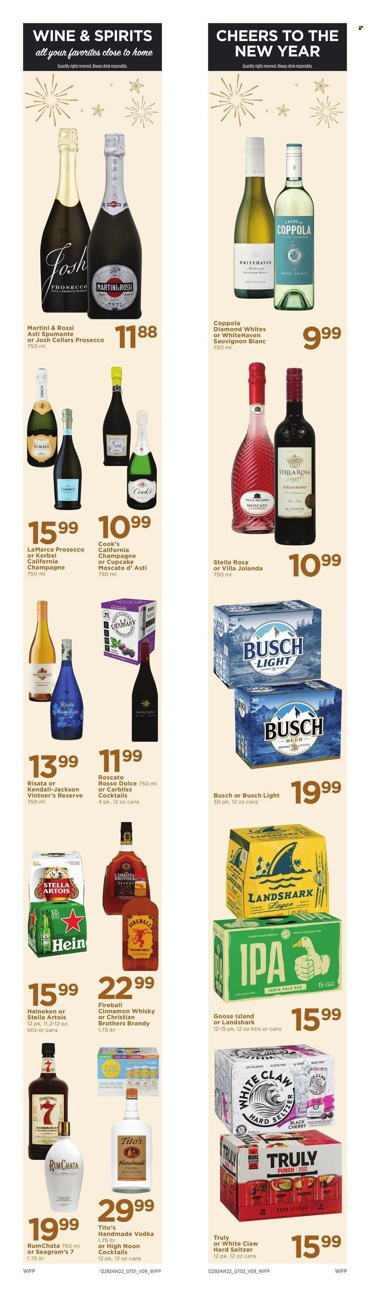 Cub Foods ad - 12/26/2024 - 01/07/2025. Page 6