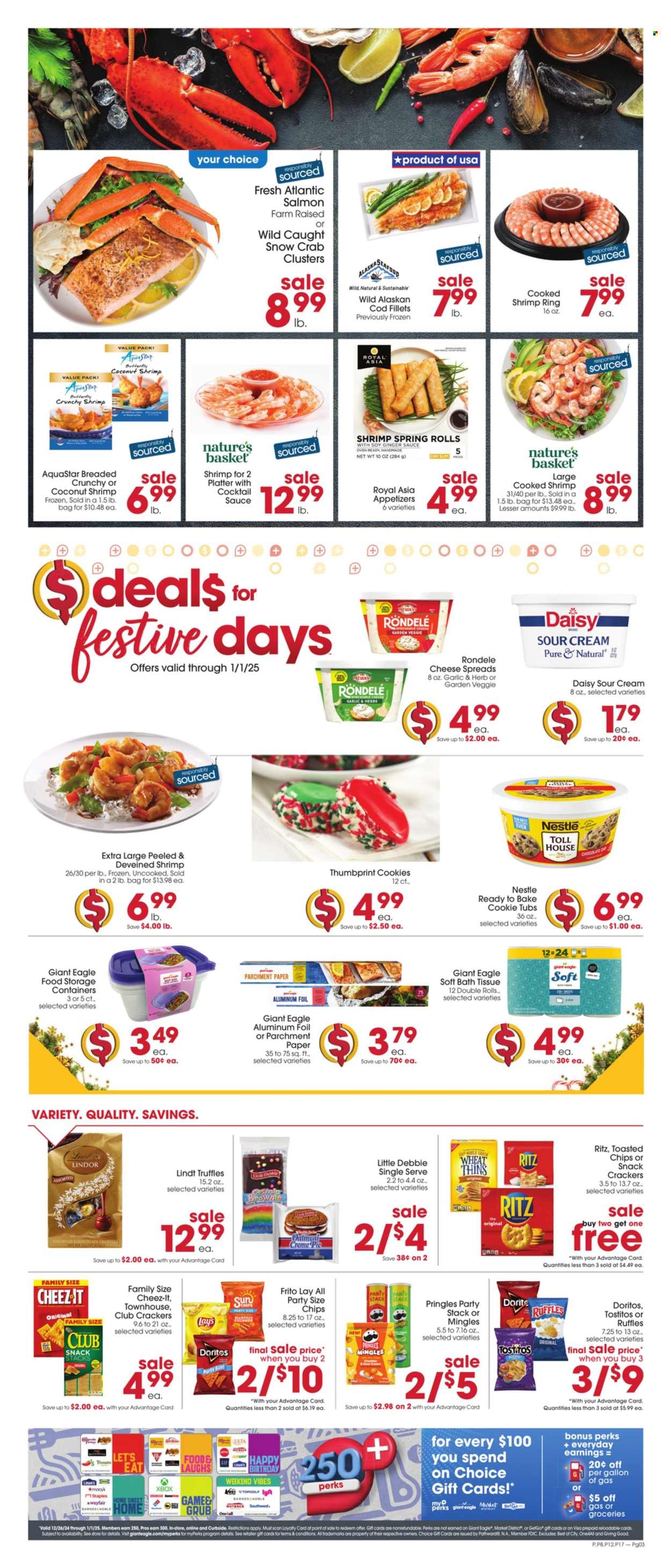 Giant Eagle ad - 12/26/2024 - 01/01/2025. Page 3