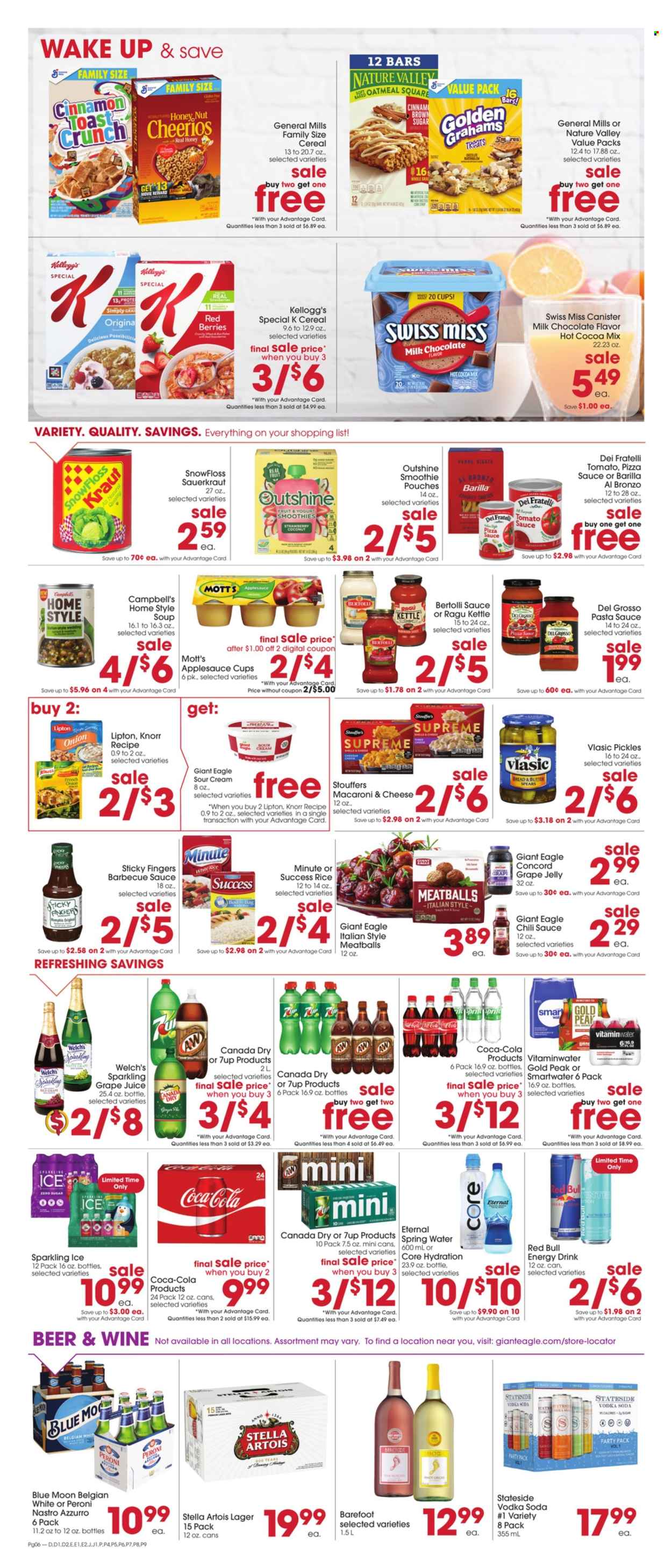 Giant Eagle ad - 12/26/2024 - 01/01/2025. Page 6
