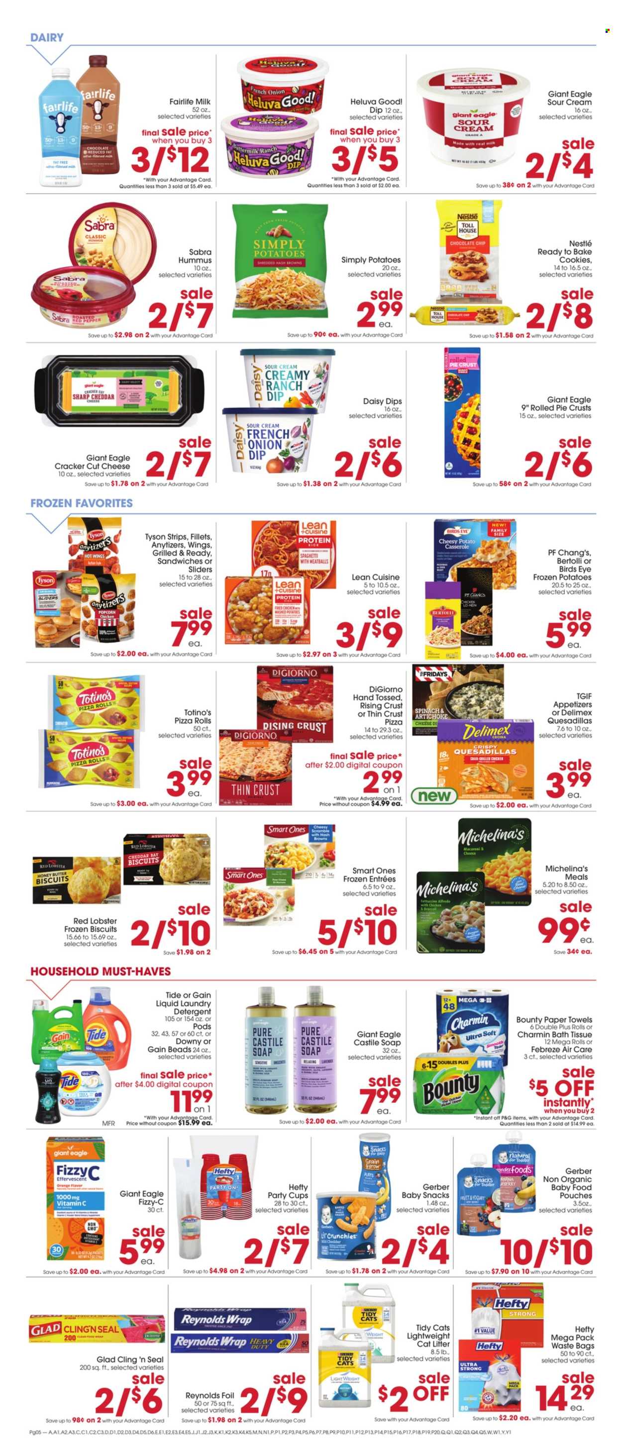 Giant Eagle ad - 12/26/2024 - 01/01/2025. Page 5