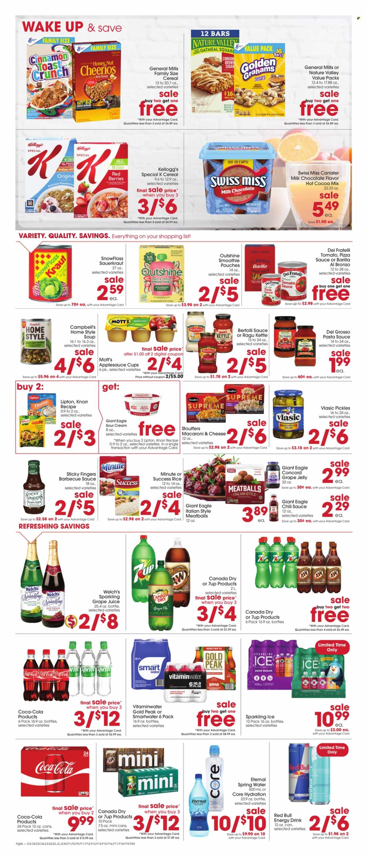 Giant Eagle ad - 12/26/2024 - 01/01/2025. Page 6