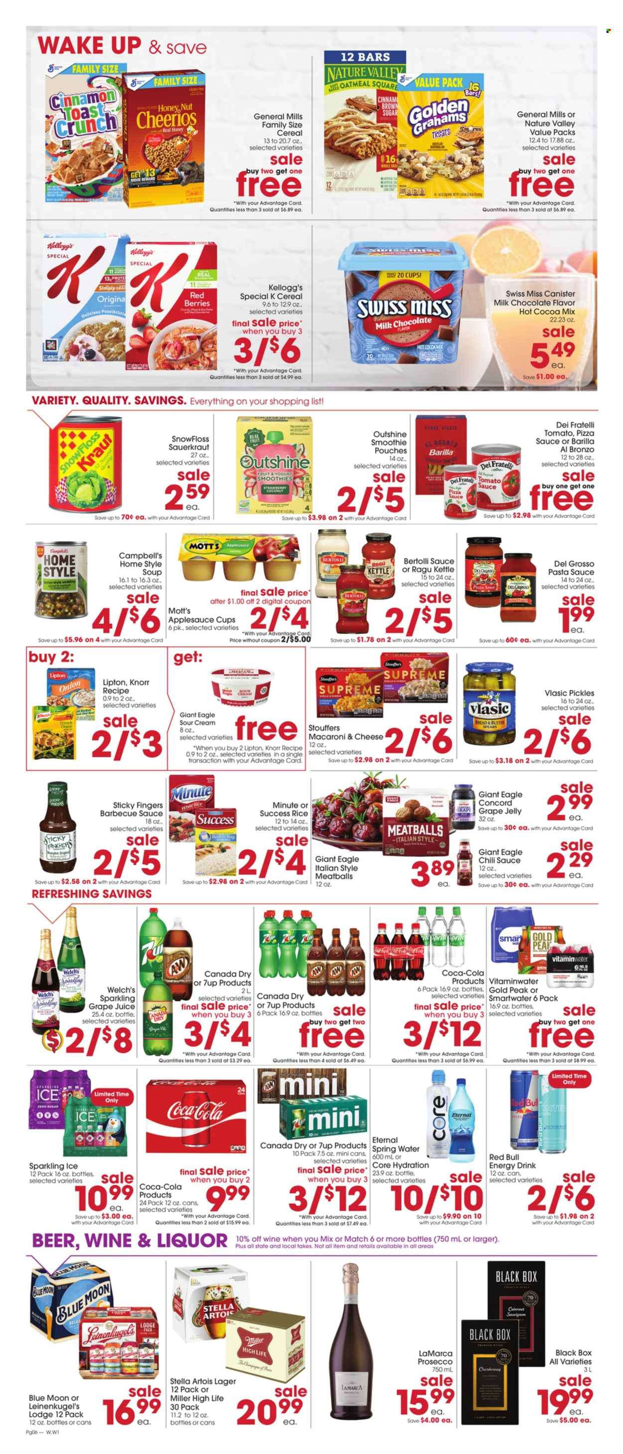 Giant Eagle ad - 12/26/2024 - 01/01/2025. Page 6