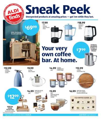 ALDI Flyer - 01/01/2025 - 01/07/2025.