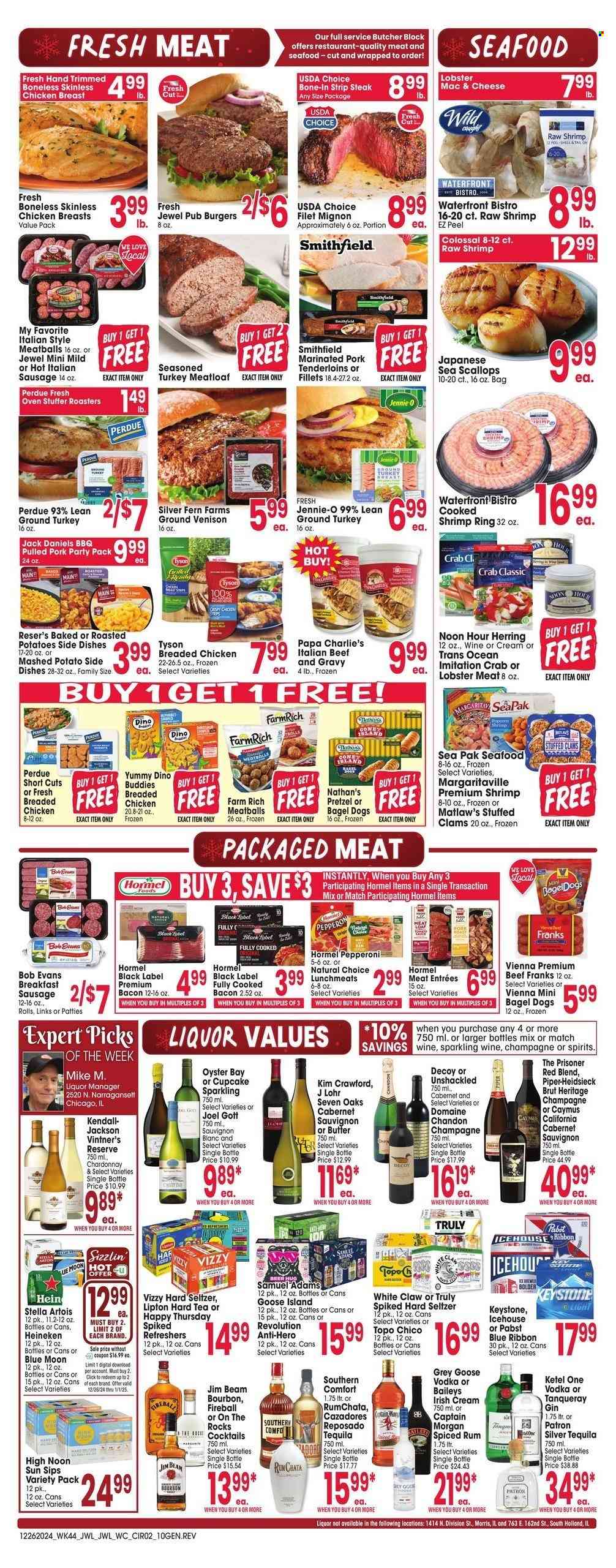 Jewel Osco ad - 12/26/2024 - 01/01/2025. Page 2