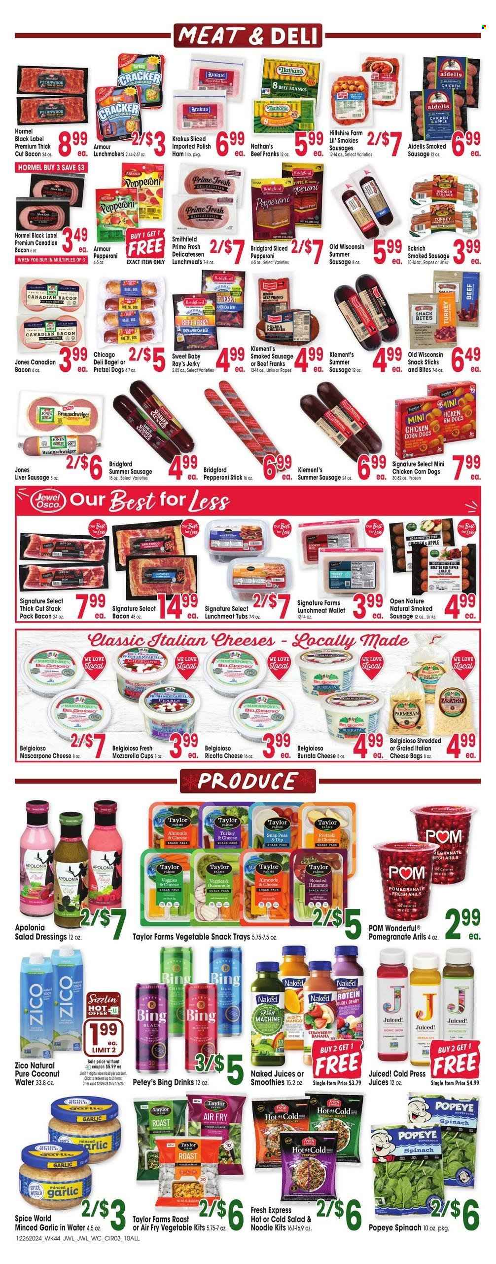 Jewel Osco ad - 12/26/2024 - 01/01/2025. Page 3
