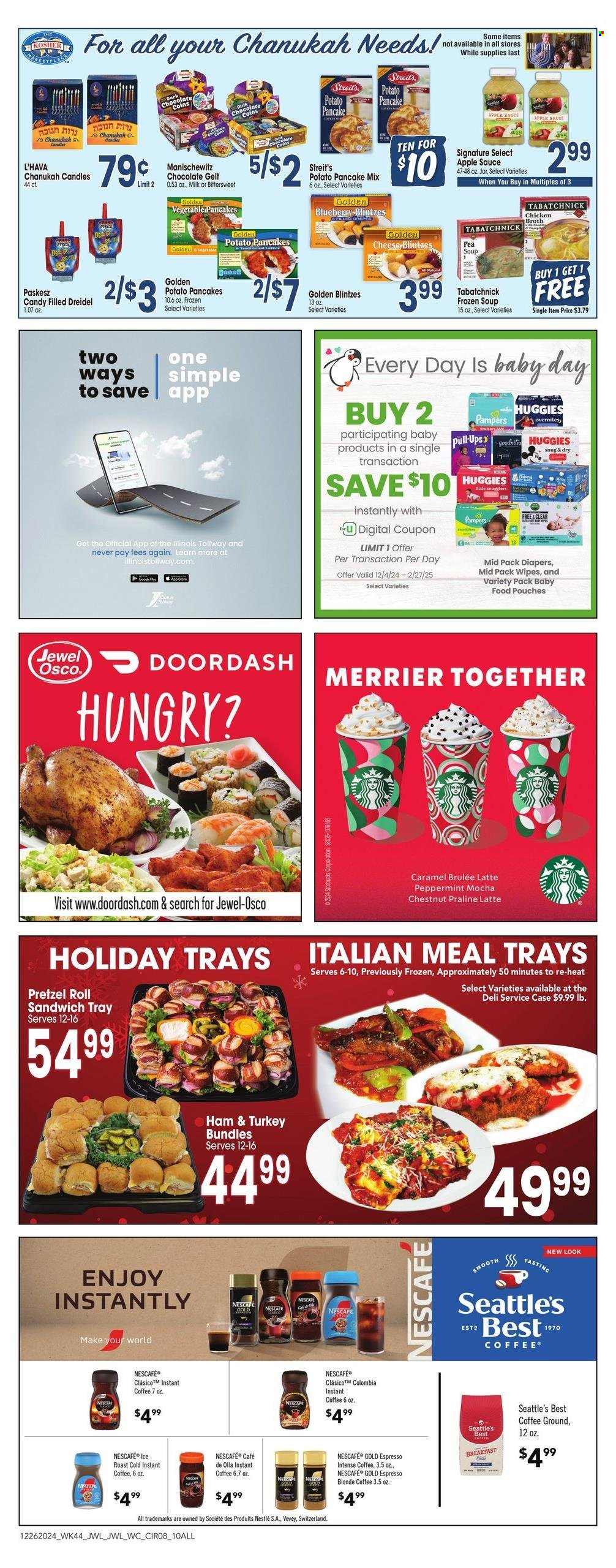Jewel Osco ad - 12/26/2024 - 01/01/2025. Page 8