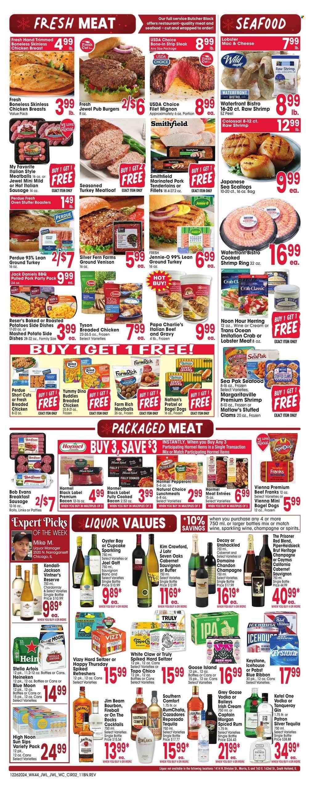 Jewel Osco ad - 12/26/2024 - 01/01/2025. Page 2