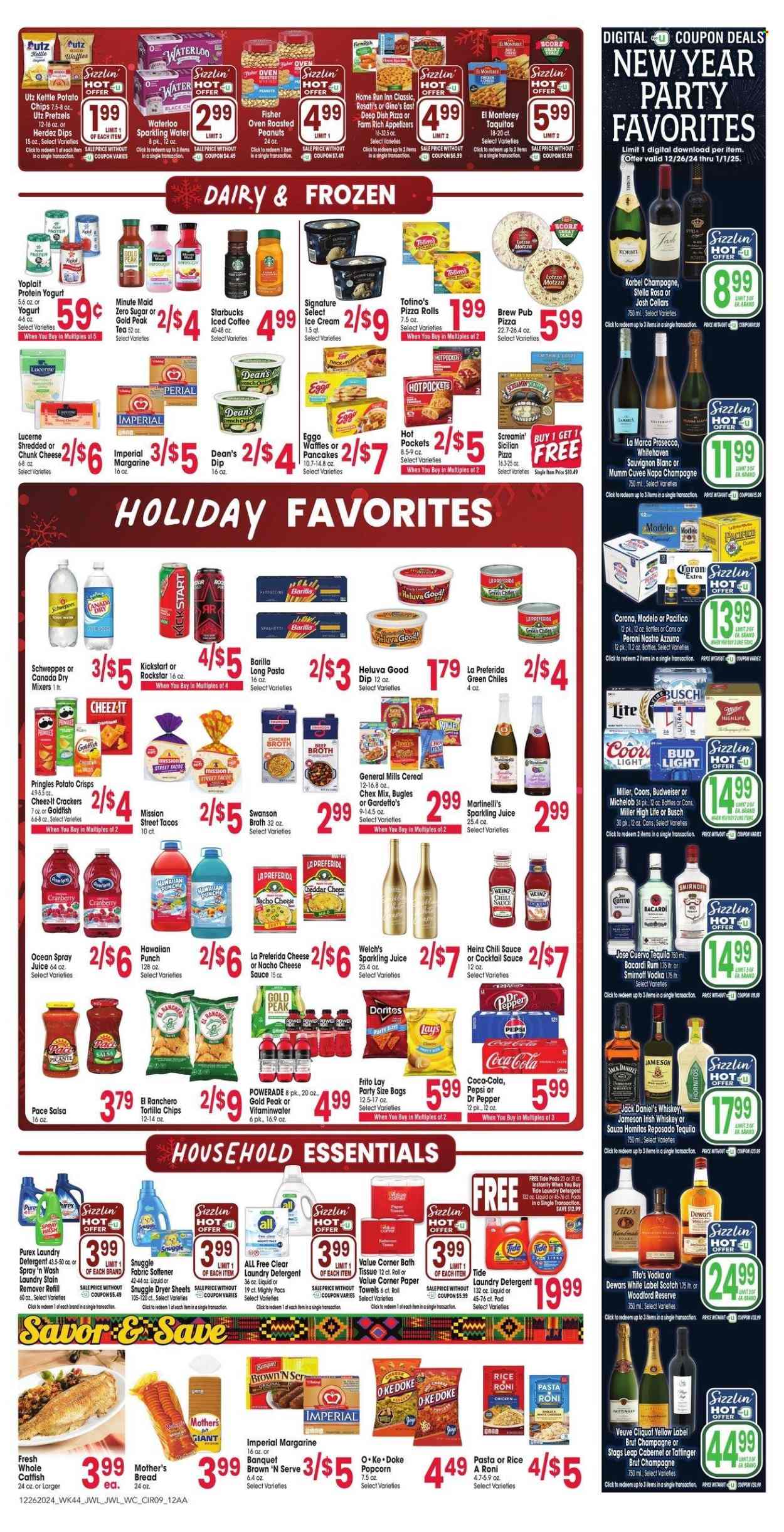 Jewel Osco ad - 12/26/2024 - 01/01/2025. Page 9