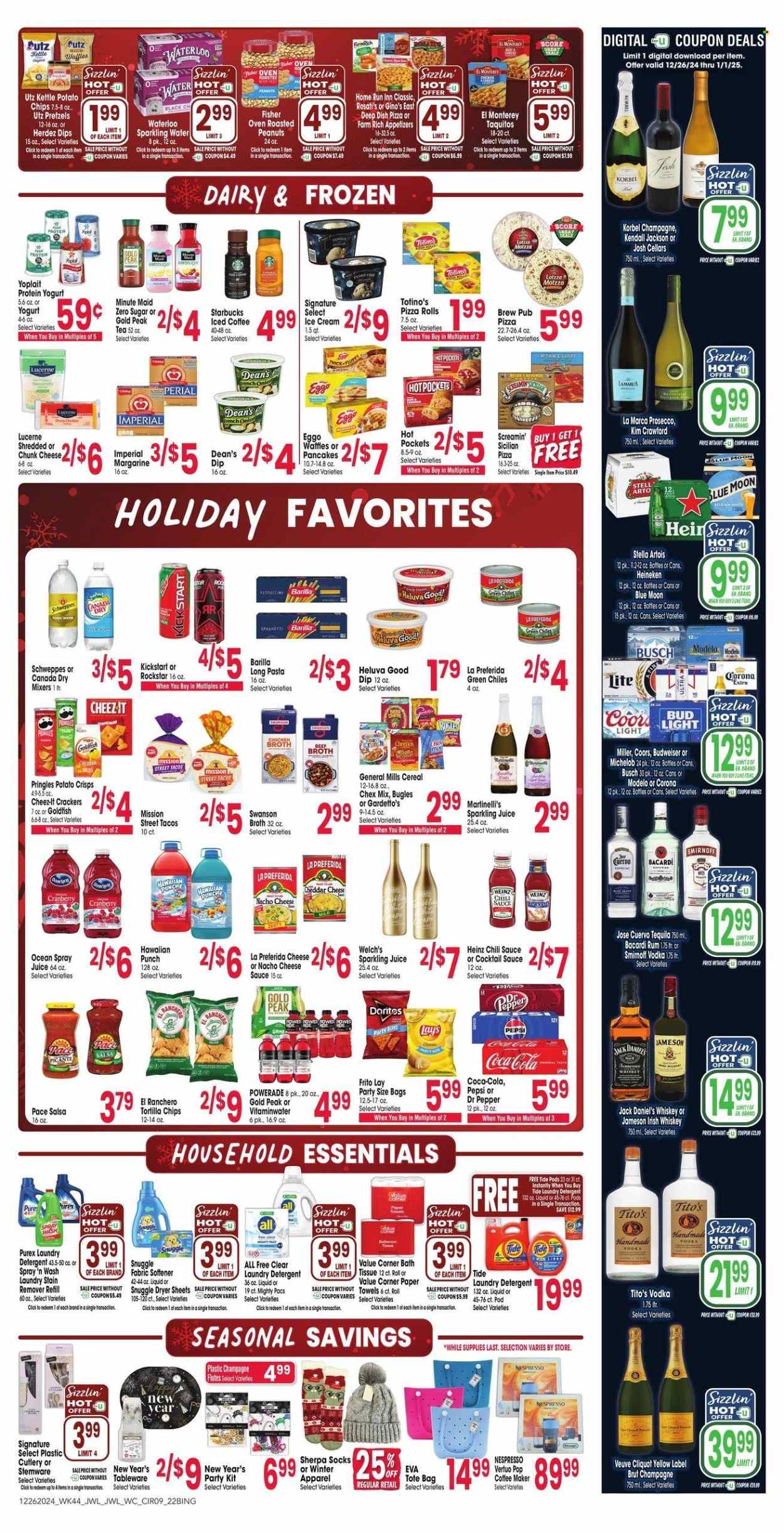 Jewel Osco ad - 12/26/2024 - 01/01/2025. Page 9
