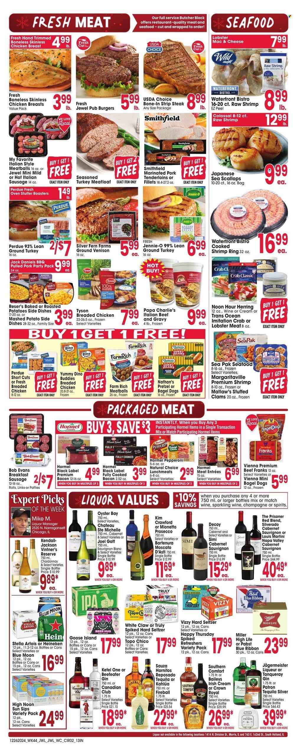 Jewel Osco ad - 12/26/2024 - 01/01/2025. Page 2