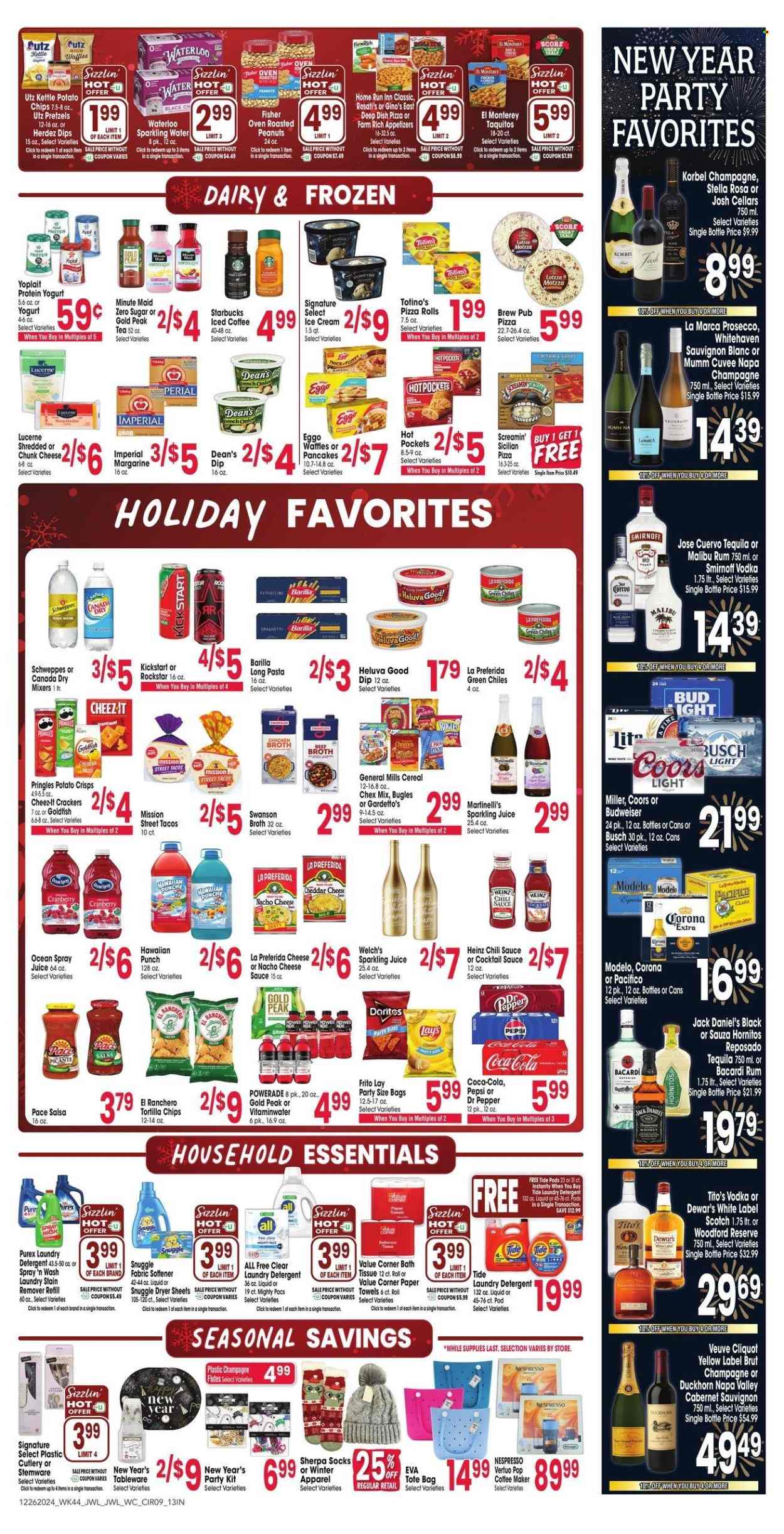 Jewel Osco ad - 12/26/2024 - 01/01/2025. Page 9