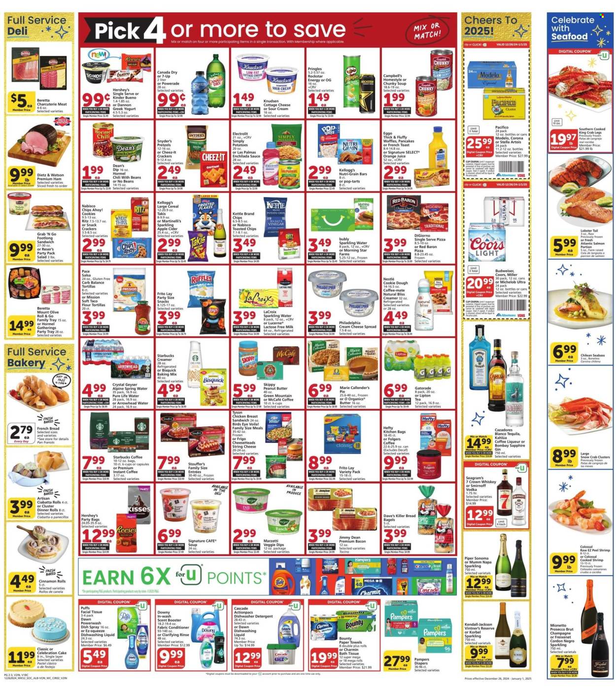 Vons ad - 12/26/2024 - 01/01/2025. Page 2
