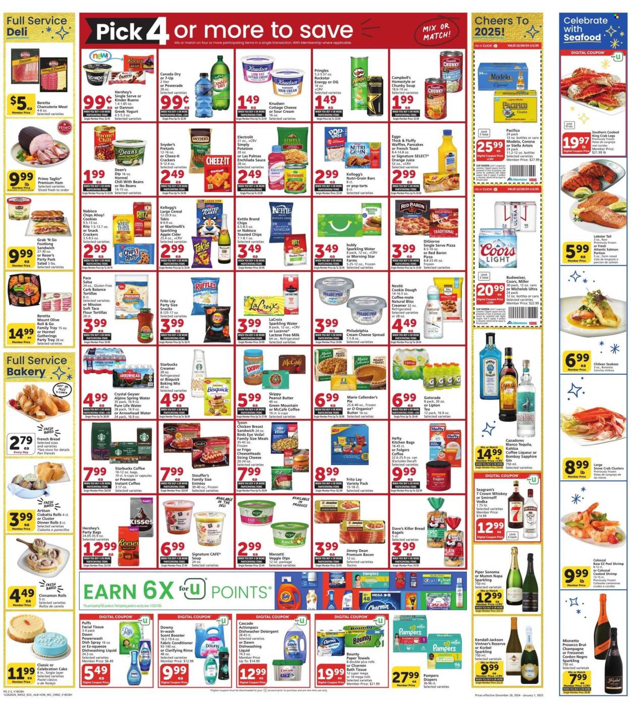 Vons ad - 12/26/2024 - 01/01/2025. Page 2