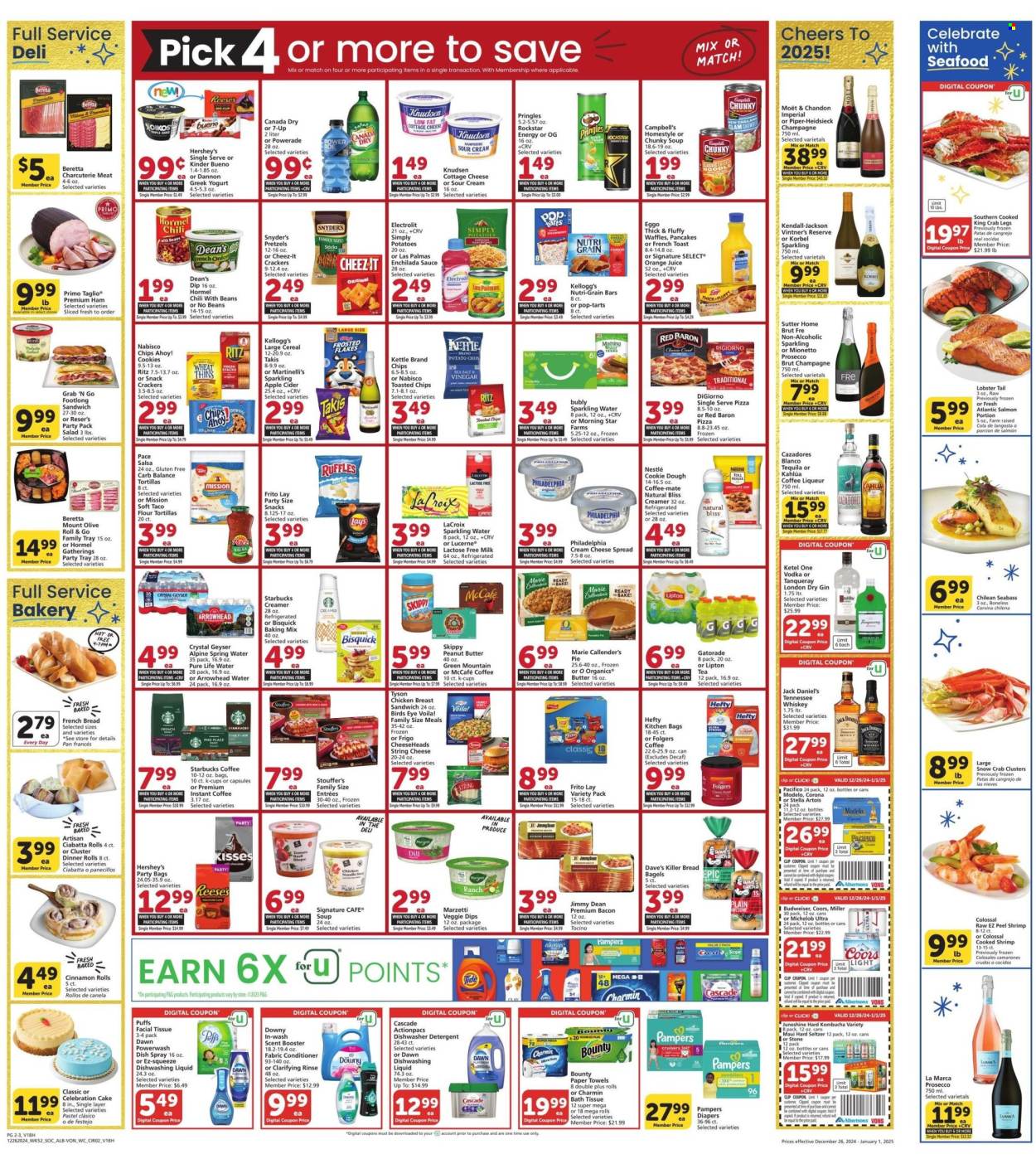 Vons ad - 12/26/2024 - 01/01/2025. Page 2