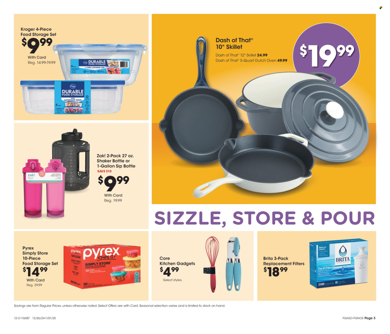 Fred Meyer ad - 12/26/2024 - 01/01/2025. Page 3