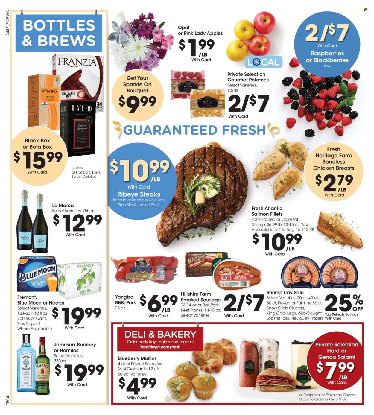 Fred Meyer ad - 12/26/2024 - 01/01/2025. Page 12