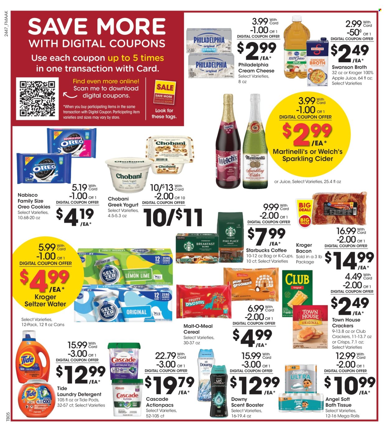 Fred Meyer ad - 12/26/2024 - 01/01/2025. Page 5